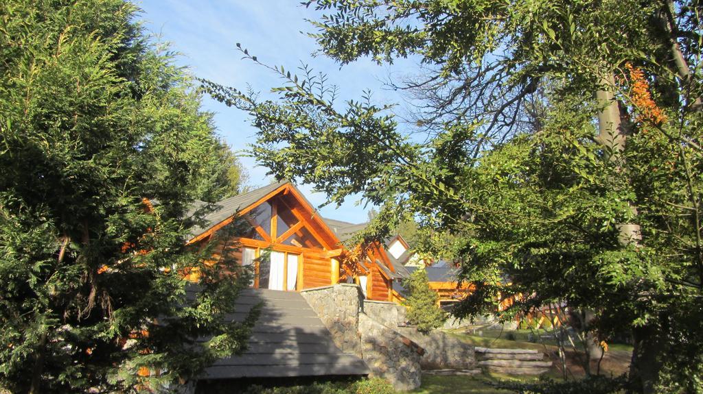 La Estancia Cabanas Villa La Angostura Kamer foto